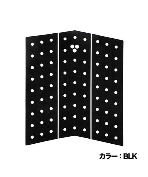 GORILLA GRIP ゴリラグリップ DPD SKINNY MID DECK スキニー サーフィン フロントデッキパッド JJ  G28｜ムラサキスポーツオンラインショップ 通販