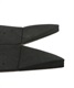 SYNDICATE シンジケート SWALLOW PAD スワローパッド サーフィン デッキパッド JX G13(ES0322601010-BLK)