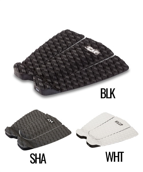 DAKINE ダカイン ANDY IRONS PRO SURF TRACTION PAD BD237-800 サーフィン デッキパッド KK G26(BLK-ONESIZE)