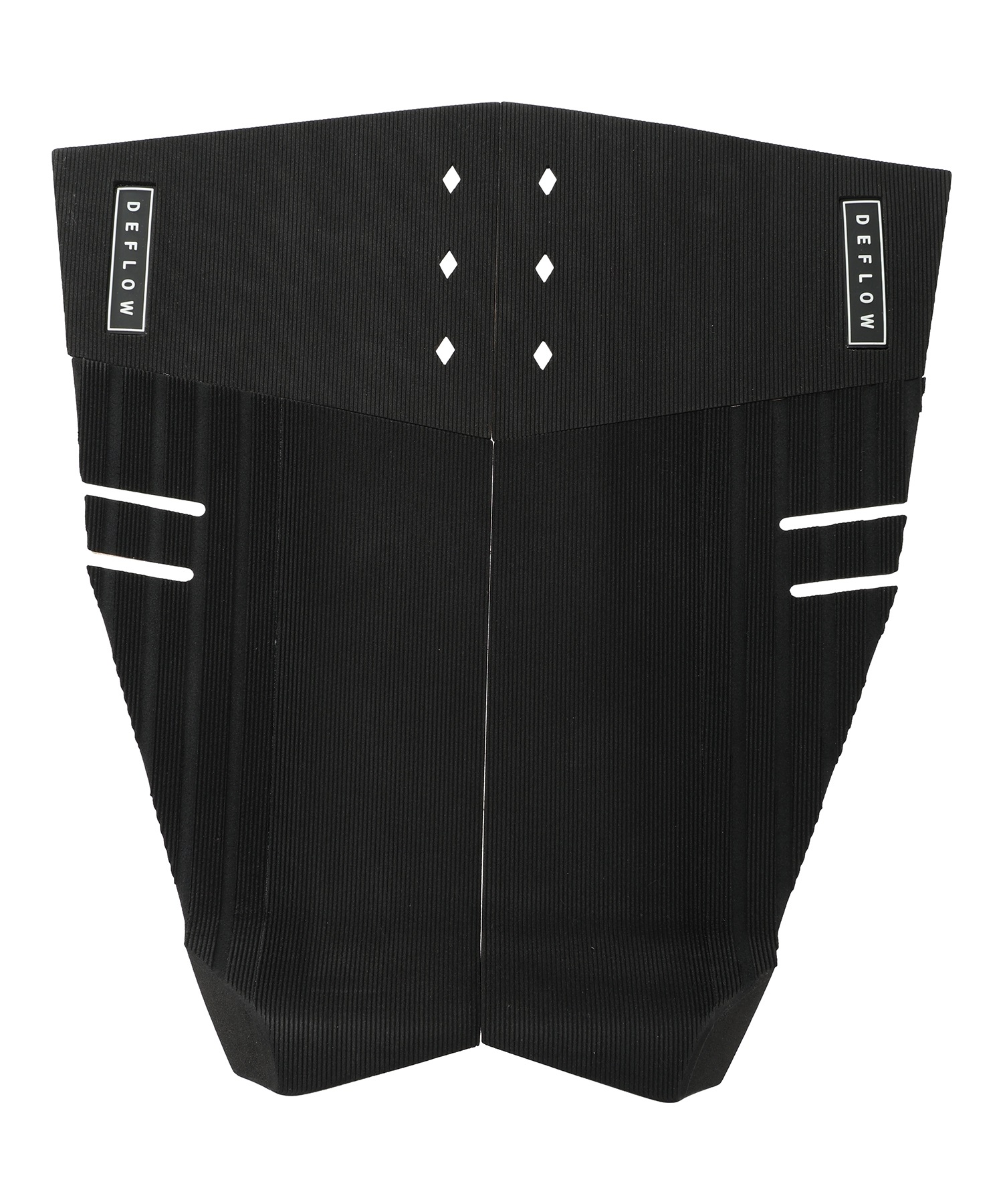 DEFLOW デフロウ DPD 4 PIECE PAD 4 PIECE PAD サーフィン デッキ