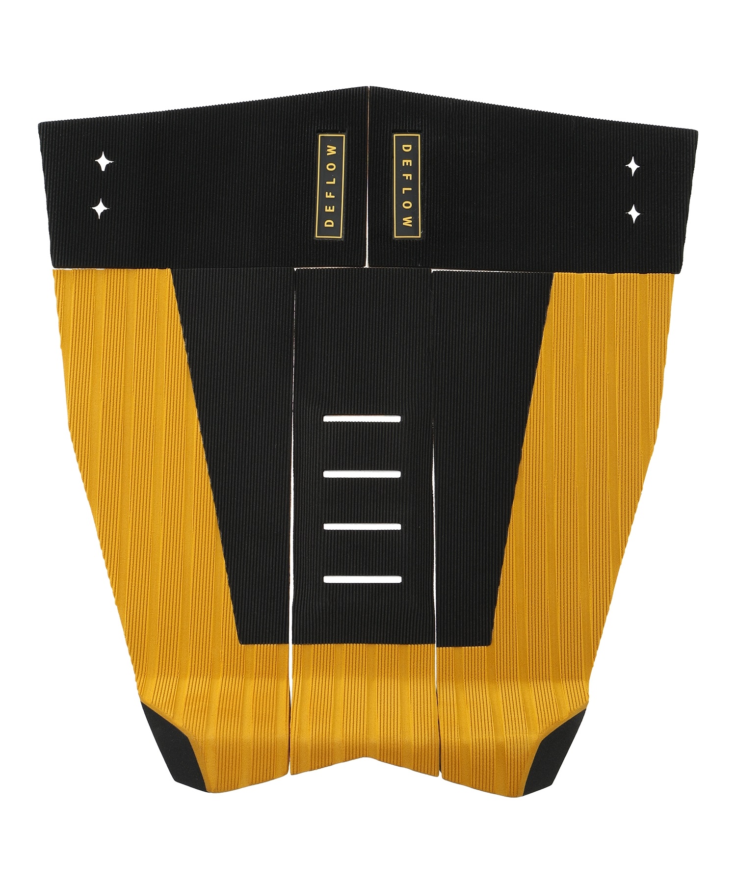 DEFLOW デフロウ DPD POP PAD サーフィン デッキパッド ムラサキ