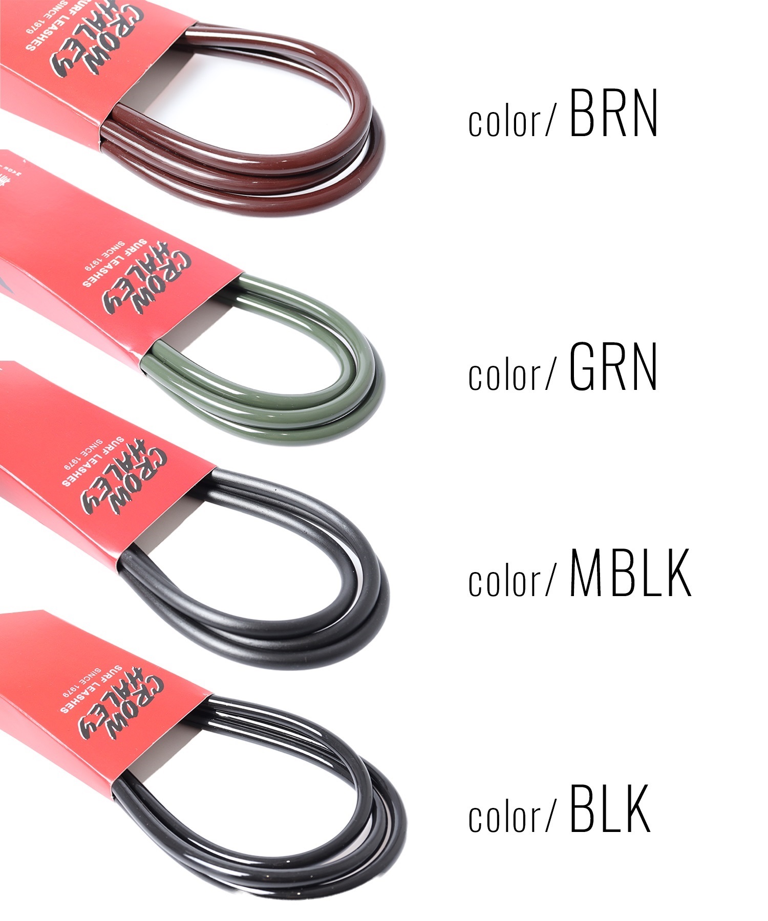 CLOW HALEY クロウ ハーレー COMP 7.0FT リーシュコード サーフィン