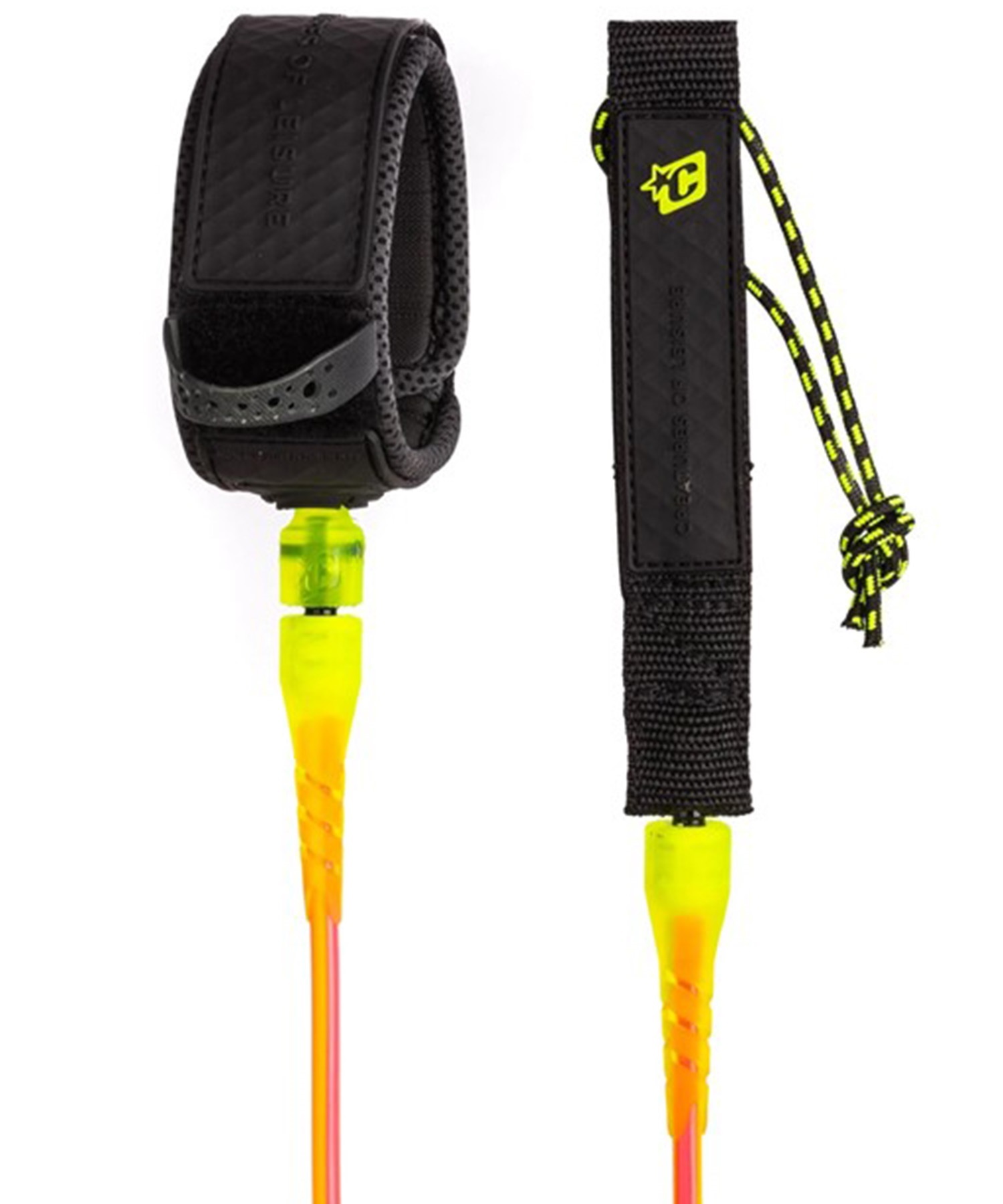 CRIME CALI STUBBY 8ft+フィン+リーシュコードセット