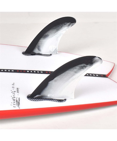 fcs2 フィン MR PC TRI FIN SET