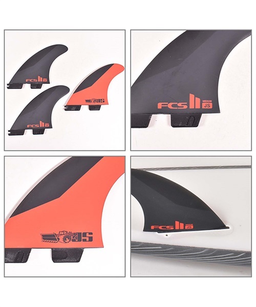 FCS2 FCS 2 JS TRI FINS ジェイソン スティーブンソン M