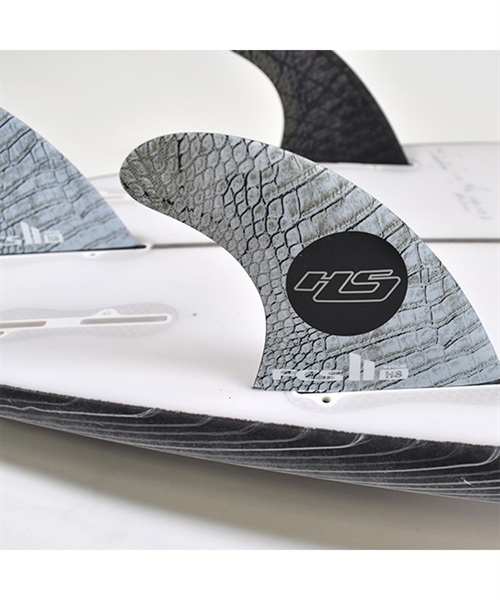 FCSII エフシーエスツー FIN PC HAYDEN SHAPES TRI ハイデンシェイプス 
