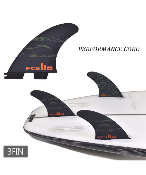 FCS2 エフシーエスツー FIN PC JW ジュリアン・ウィルソン FJWM-PC05