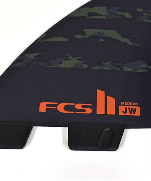 FCS2 エフシーエスツー FIN PC JW ジュリアン・ウィルソン FJWM-PC05 サーフィン フィン II C7(ARMCM-M)