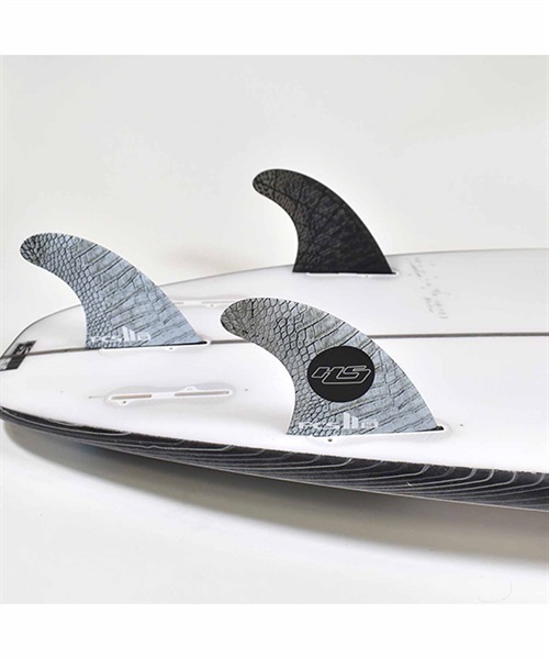 FCSII エフシーエスツー FIN PC HAYDEN SHAPES TRI-QUAD ハイデンシェイプス トライクワッド サーフィン フィン HH A8(TQUAD-M)