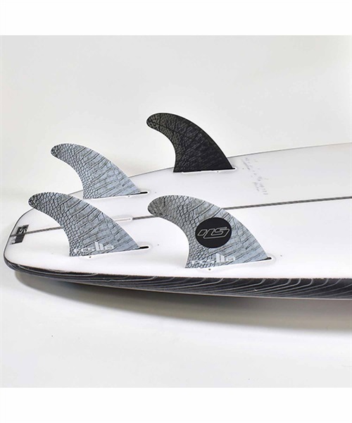 FCSII エフシーエスツー FIN PC HAYDEN SHAPES TRI-QUAD ハイデン 