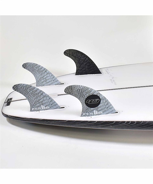 FCSII エフシーエスツー FIN PC HAYDEN SHAPES TRI-QUAD ハイデンシェイプス トライクワッド サーフィン フィン HH A8(TQUAD-M)