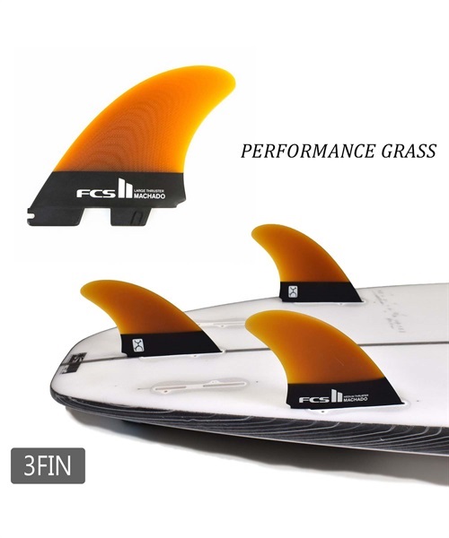 FCS2 エフシーエスツー RM TRI KEEL FIN ロブ・マチャド トライキール 