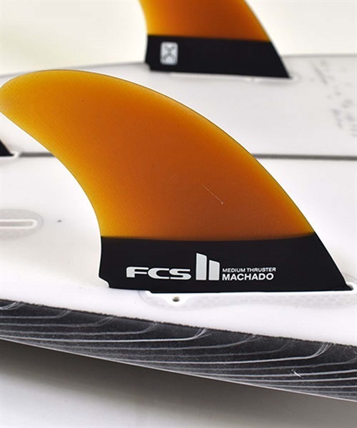 FCS2 エフシーエスツー RM TRI KEEL FIN ロブ・マチャド トライキール 