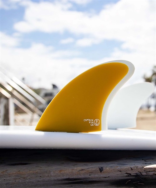 CAPTAIN FIN キャプテンフィン FIN CF KEEL FIN ST 5.35 ツインフィン