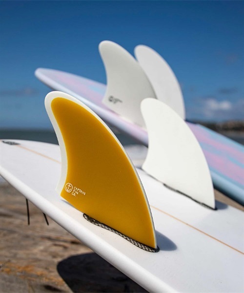 CAPTAIN FIN キャプテンフィン　5.35 ツインフィ　FUTURE CAPTAIN FIN キャプテンフィン5.35 ツインフィFUTURE