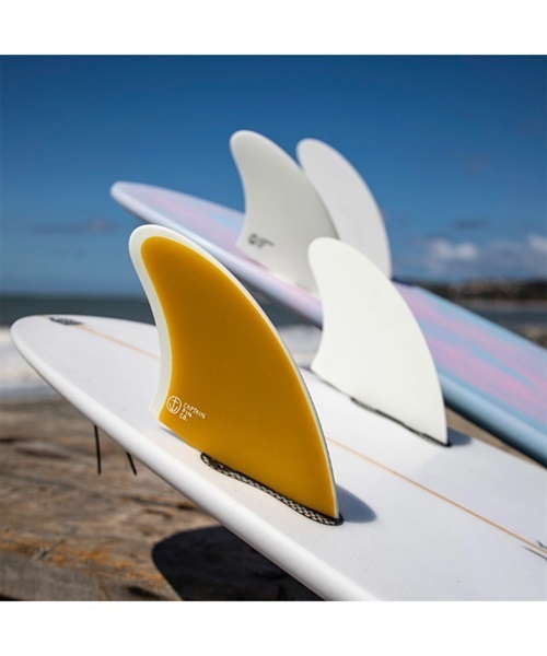 CAPTAIN FIN キャプテンフィン FIN CF KEEL FIN ST 5.35 ツインフィン 