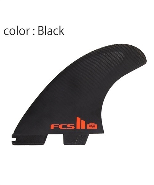 FCS2 エフシーエスツー FIN PC FIRE WIRE ファイヤーワイヤー 5FIN JJ 