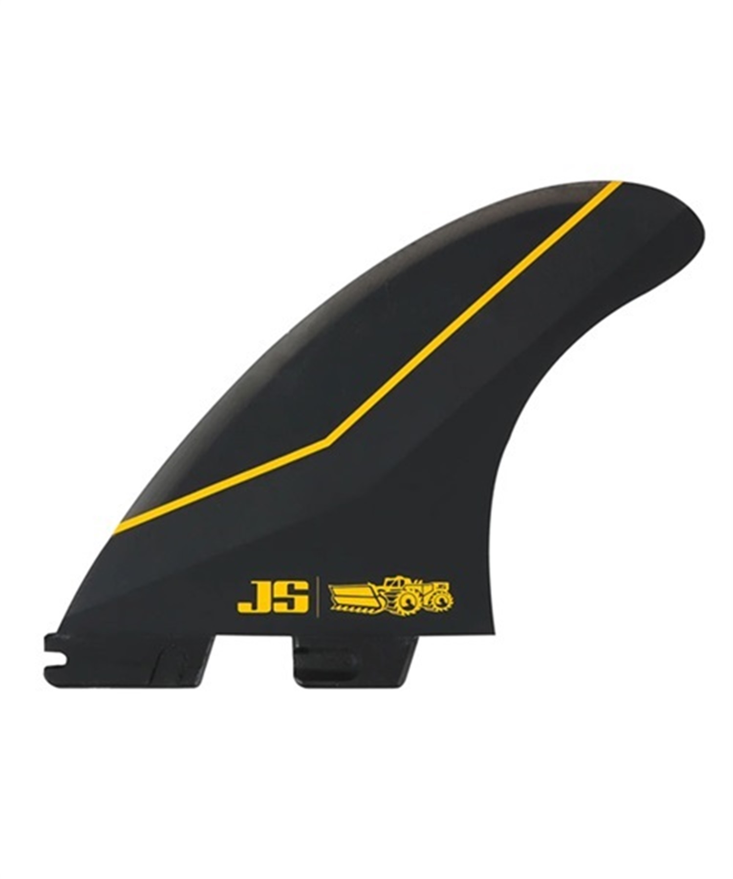 FCS2 エフシーエスツー FIN PCC JS CARBON AirCore ジェイエス カーボン FJSM-CC01-MDTSR サーフィン フィン ムラサキスポーツ KK C10(BLK-M)