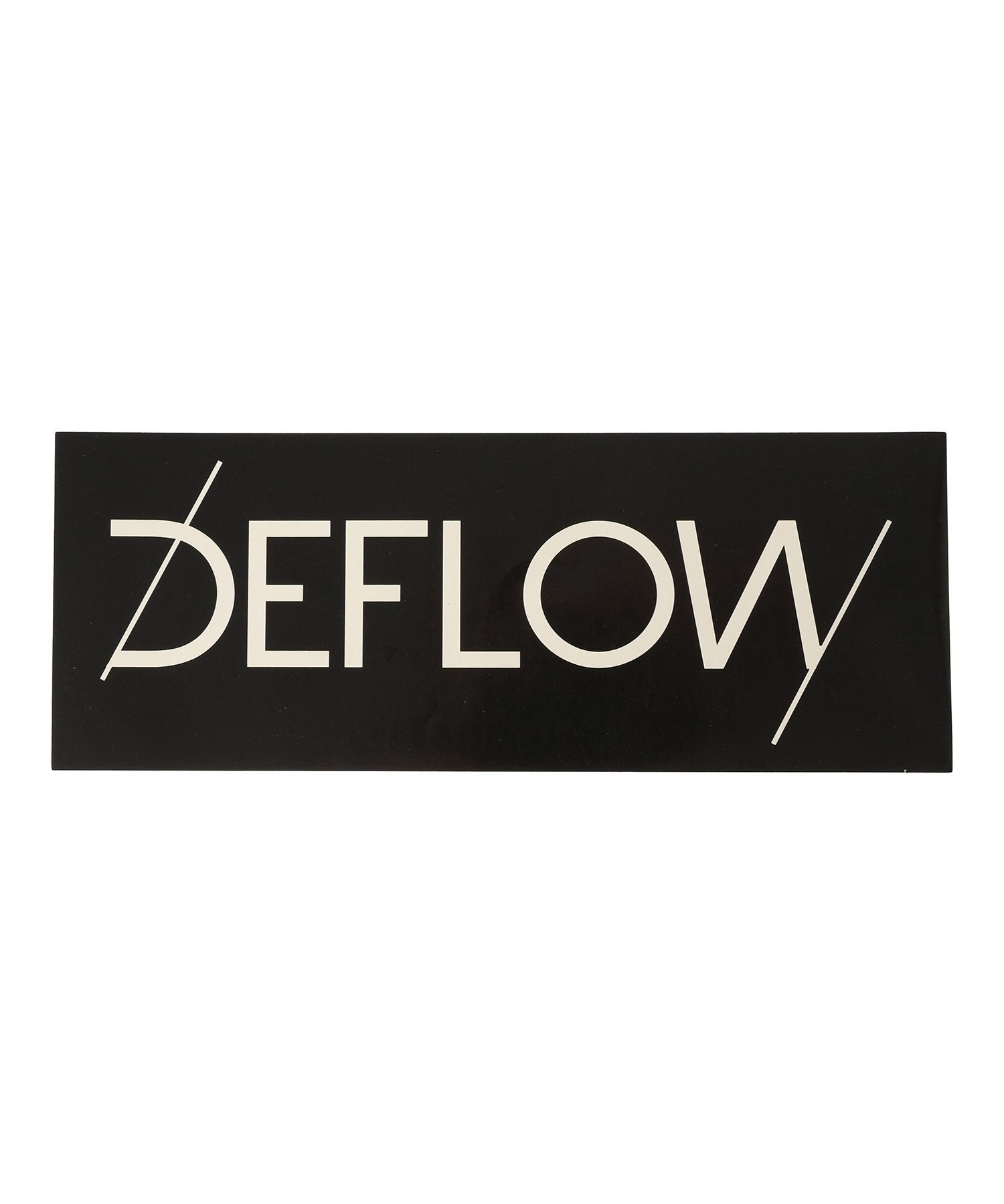 DEFLOW デフロウ FIN DEADKOOKS UTOPIA TWIN UTOPIA TWIN サーフィン フィン(BK-ONESIZE)