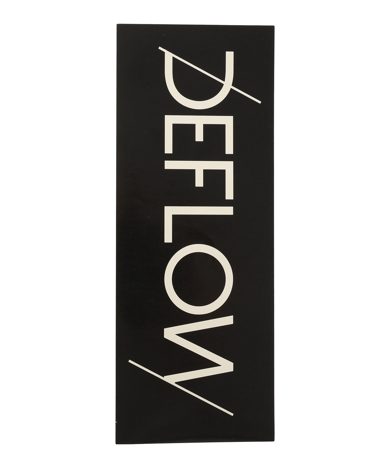 DEFLOW デフロウ FIN INIGO AGOTE TWIN AGOTE TWIN サーフィン フィン