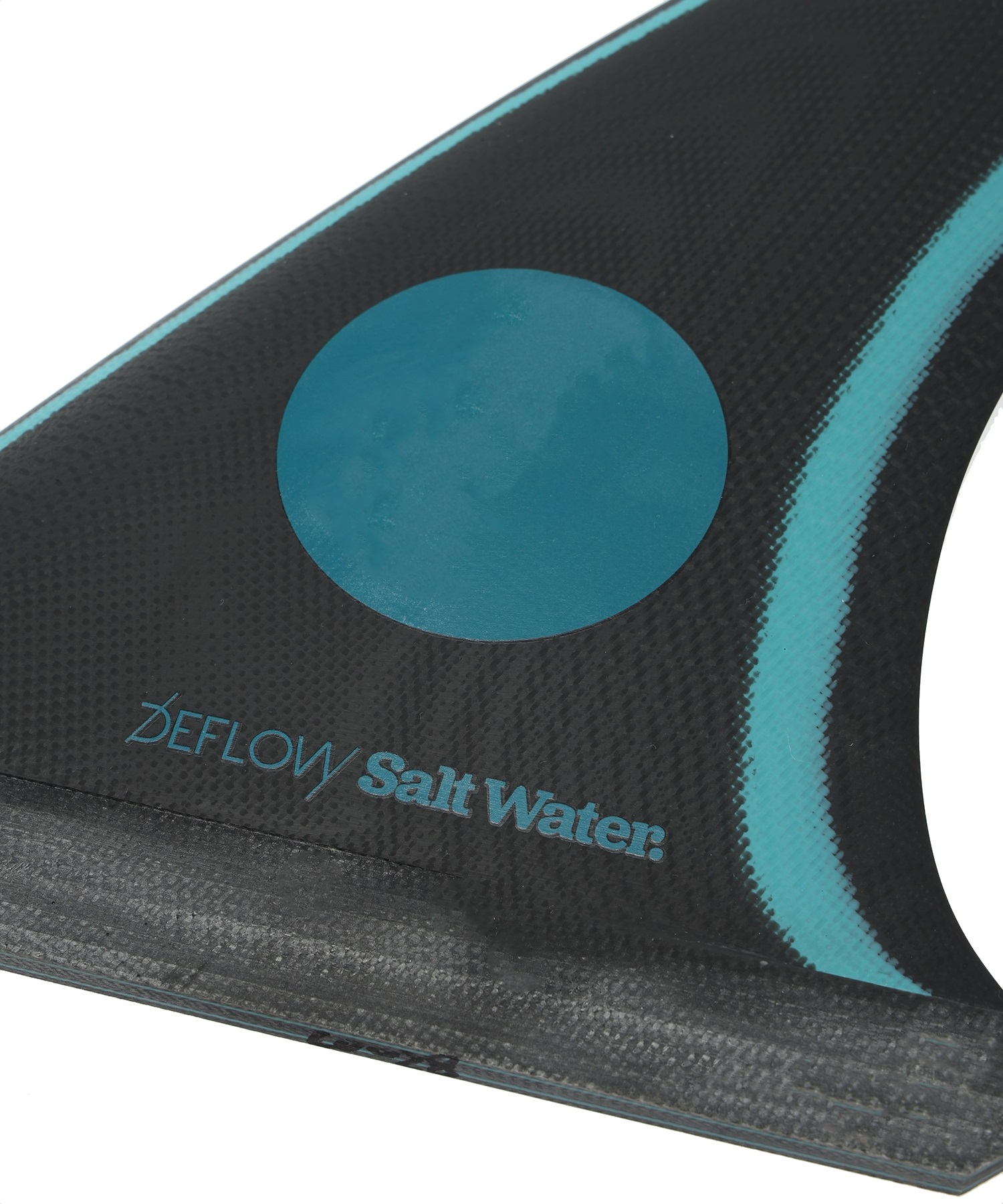DEFLOW デフロウ FIN SALT WATER 9.8 SALT WATER サーフィン