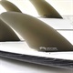 FCS2 エフシーエスツー MB SPLIT KEEL QUAD FIN スプリット キールクワッド FMBK-PG02-MDQSR サーフィン フィン(SMK-ONESIZE)