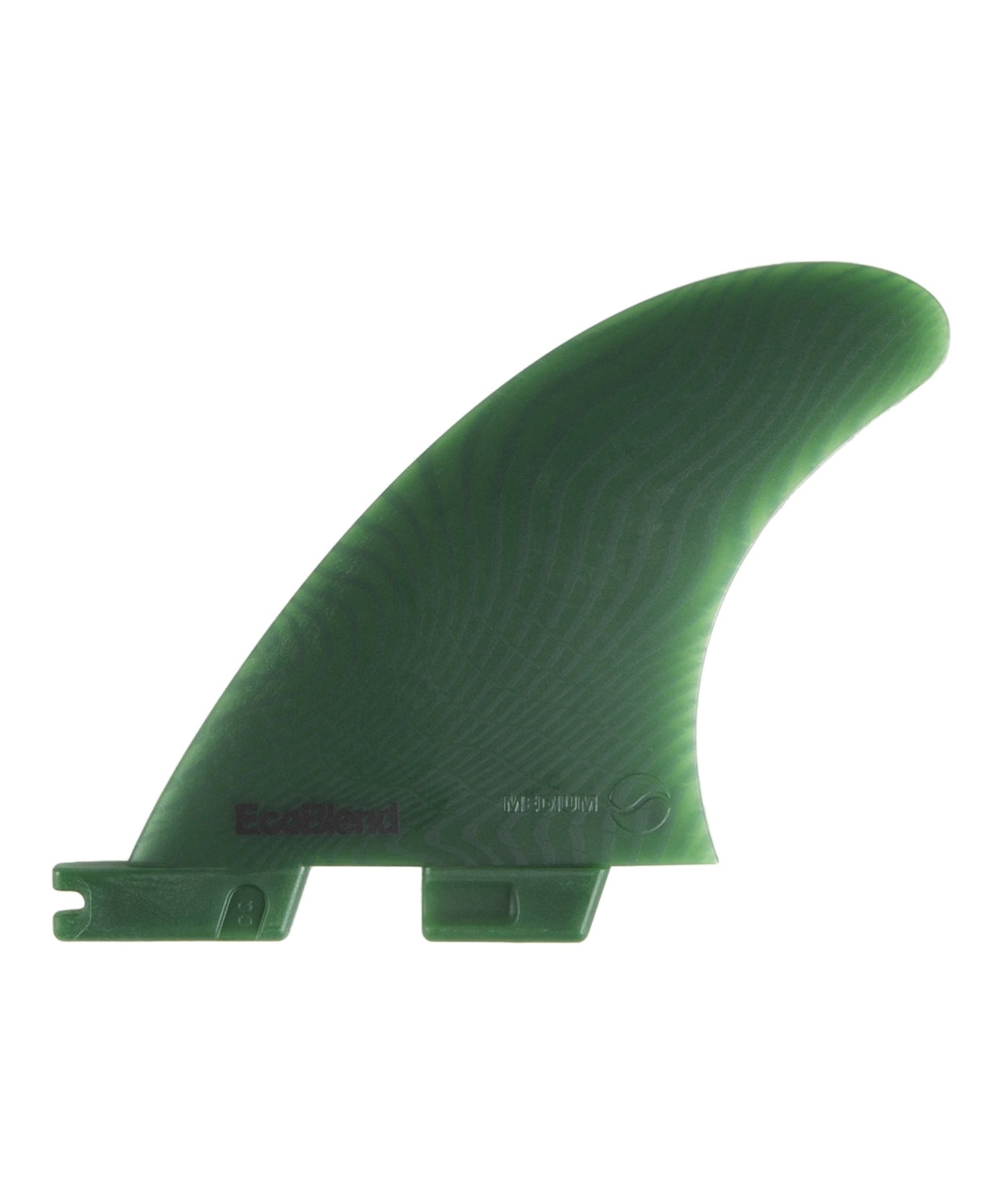 FCS2 エフシーエスツー FIN NG CARVER QUADR FCAR-NG05-MDRSR