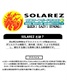 サーフィン ボードリペアー WAHOO SOLAREZ Clear 2.0oz ソーラーレズ クリア ウレタンボード用 FF D28(Clear-57g)