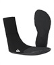 【オンラインストア限定】QUIKSILVER クイックシルバー EVDAY SESSIONS 3mm QSA234701M サーフィンブーツ(BLK-24)