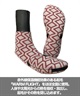 【オンラインストア限定】QUIKSILVER クイックシルバー EVDAY SESSIONS 3mm QSA234701M サーフィンブーツ(BLK-24)