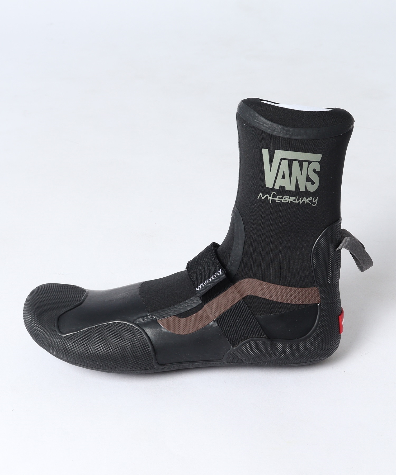 26.0cm VANS SURFBOOTS 3mm サーフィン ブーツ バンズ