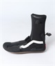 【オンラインストア限定】VANS バンズ SURF BOOT 2 HI V 3mm サーフブーツ  ウィンター サーフィン ムラサキスポーツ(BLK-26cm)