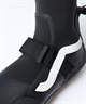 【オンラインストア限定】VANS バンズ SURF BOOT 2 HI V 3mm サーフブーツ  ウィンター サーフィン ムラサキスポーツ(BLK-26cm)
