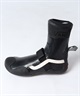 【オンラインストア限定】VANS バンズ SURF BOOT 2 HI V 5mm サーフブーツ  ウィンター サーフィン ムラサキスポーツ(BLK-26cm)