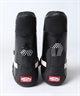【オンラインストア限定】VANS バンズ SURF BOOT 2 HI V 5mm サーフブーツ  ウィンター サーフィン ムラサキスポーツ(BLK-26cm)