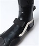 【オンラインストア限定】VANS バンズ SURF BOOT 2 HI V 5mm サーフブーツ  ウィンター サーフィン ムラサキスポーツ(BLK-26cm)