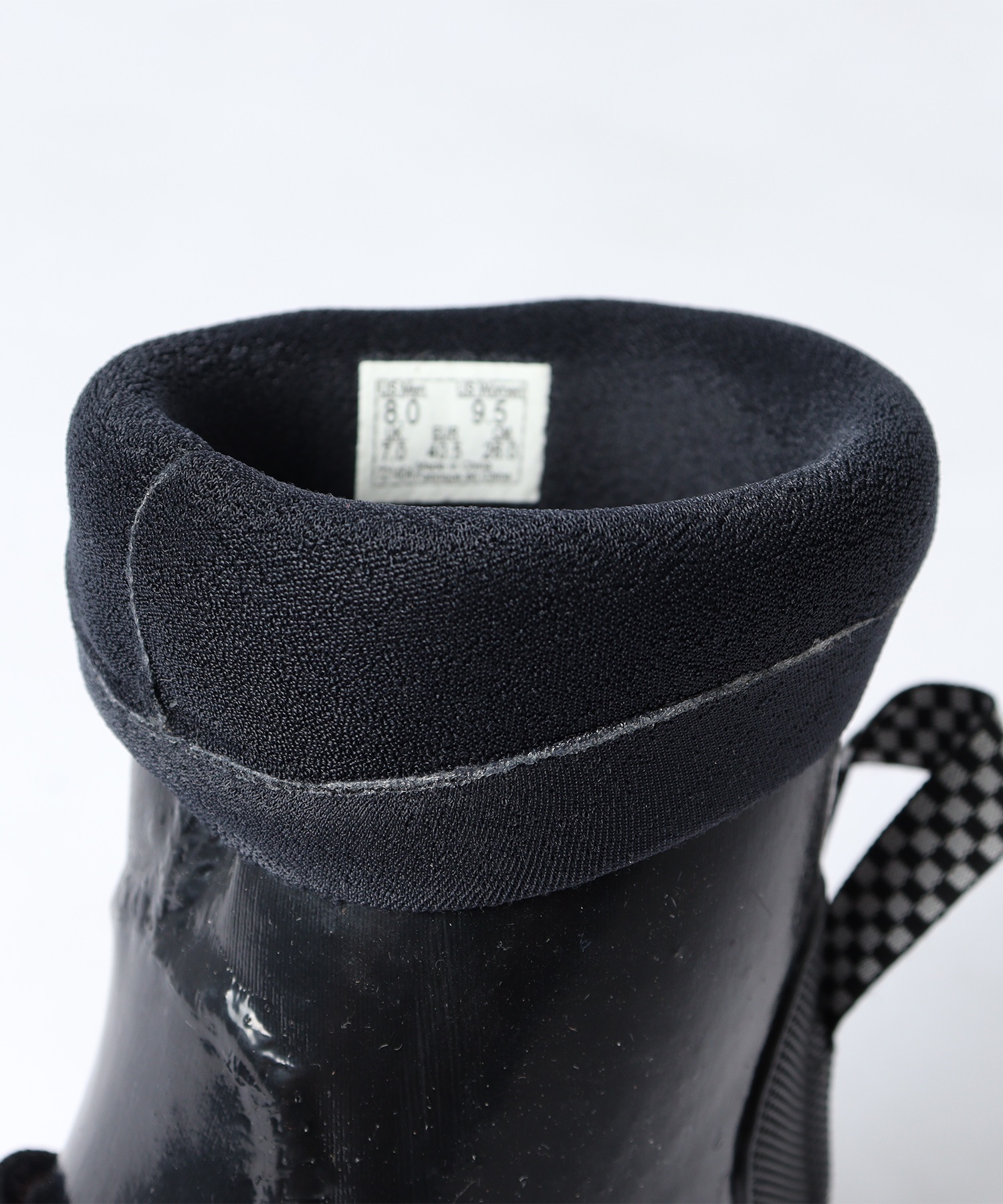 オンラインストア限定】VANS バンズ SURF BOOT 2 HI V 5mm