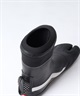 【オンラインストア限定】VANS バンズ SURF BOOT HI ST 3mm 二股 サーフブーツ  ウィンター サーフィン ムラサキスポーツ(BLK-26cm)