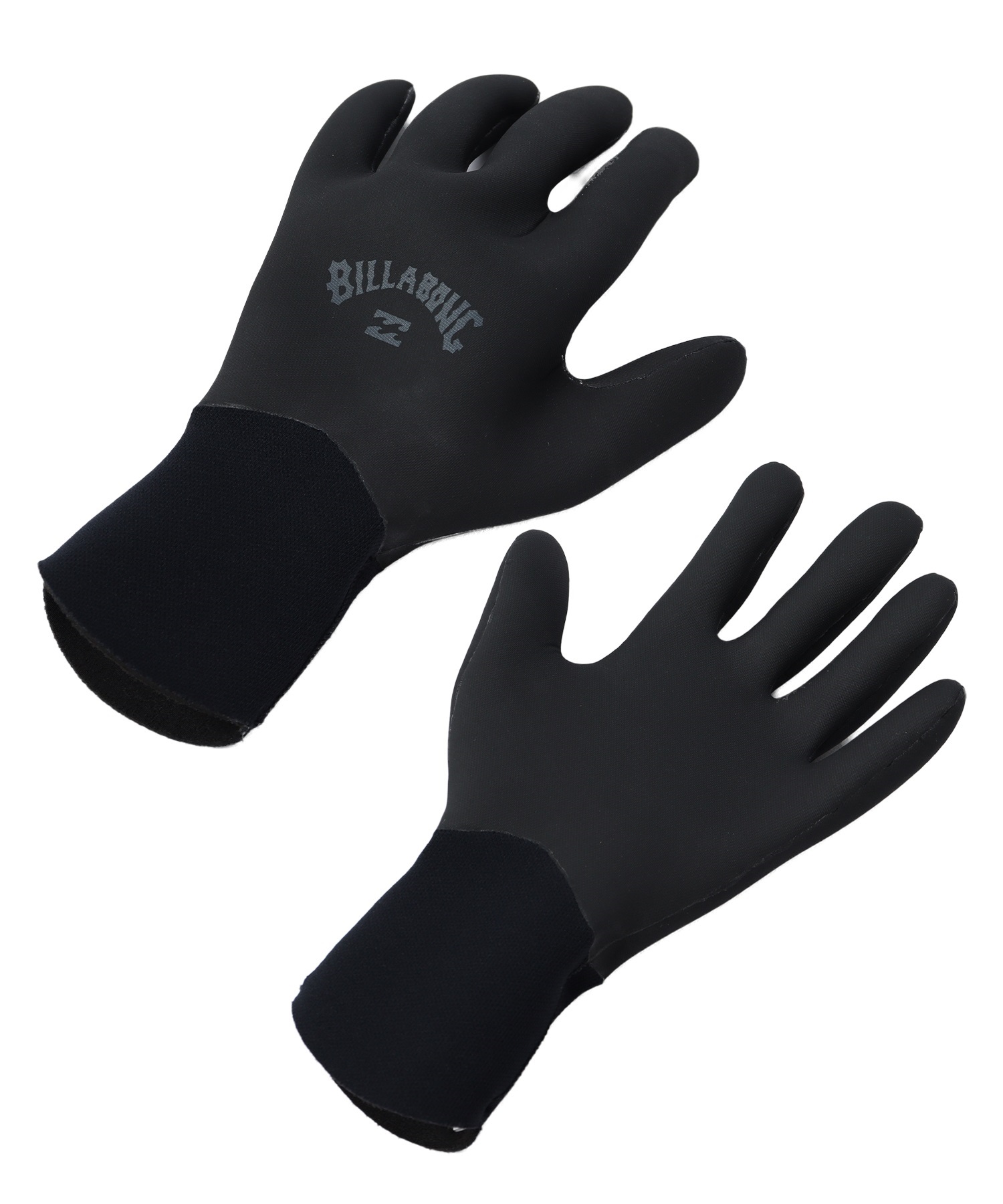 BILLABONG ビラボン ABSOLUTE GLOVE 2mm BD018-905 サーフィン サーフグローブ ムラサキスポーツ(BLK-XS)