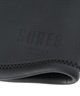 SURF8 サーフエイト ネック&ヘッドバンド起毛 3mm 83F3G7 サーフィンヘッドウェア(BLK-S)