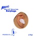 MACK'S マックス PILLOW SOFT ピローソフト  耳栓 サーフアクセサリー JX F12(WHITE-F)