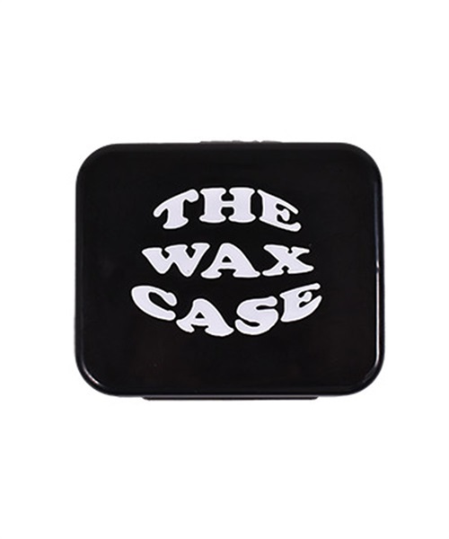 サーフアクセサリー THE WAX CASE ワックスケース WAXコーム付き GX F12(BLE-F)