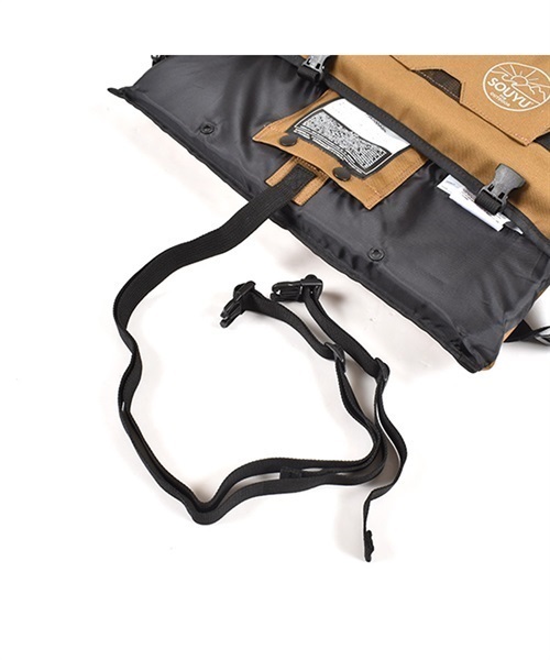 SOUYU×DAIWA ソーユースティック ダイワ DWL FLOAT VEST DF