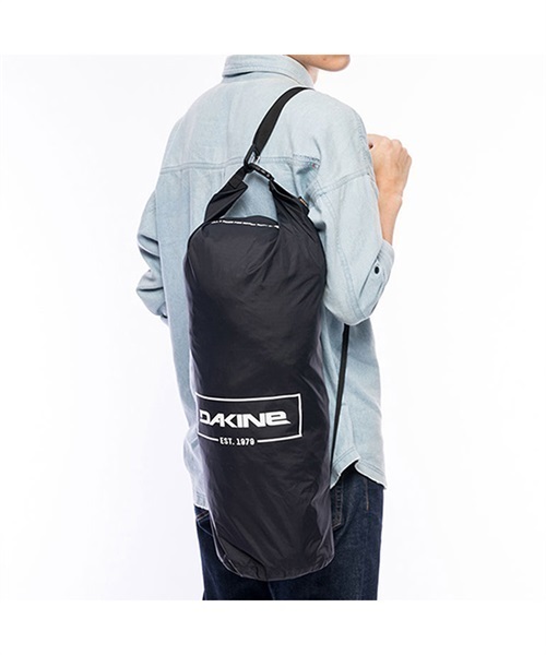DAKINE ダカイン PACKABLE ROLLTOP DRY BAG BB237037 サーフ ウェットバッグ バックパック 20L