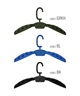 EXTRA エクストラ WING HANGER2 ウィングハンガー 折りたたみ式 ウェットスーツハンガー サーフアクセサリー KK E4(YE-ONESIZE)