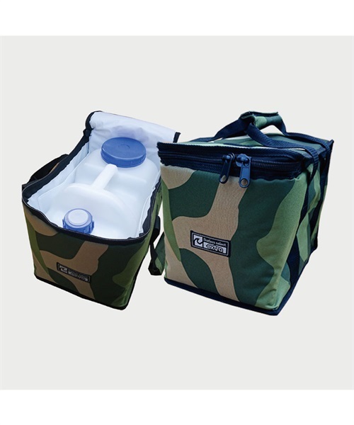 EXTRA エクストラ MULTITANK COVER 10LFIT ポリタンクカバー サーフアクセ KK H9(CAMO-ONESIZE)