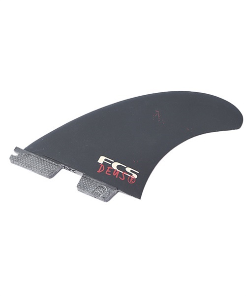 FCS2×DEUS エフシーエスツー×デウス FIN PC ACCELERATOR TRI FDEL-PC01