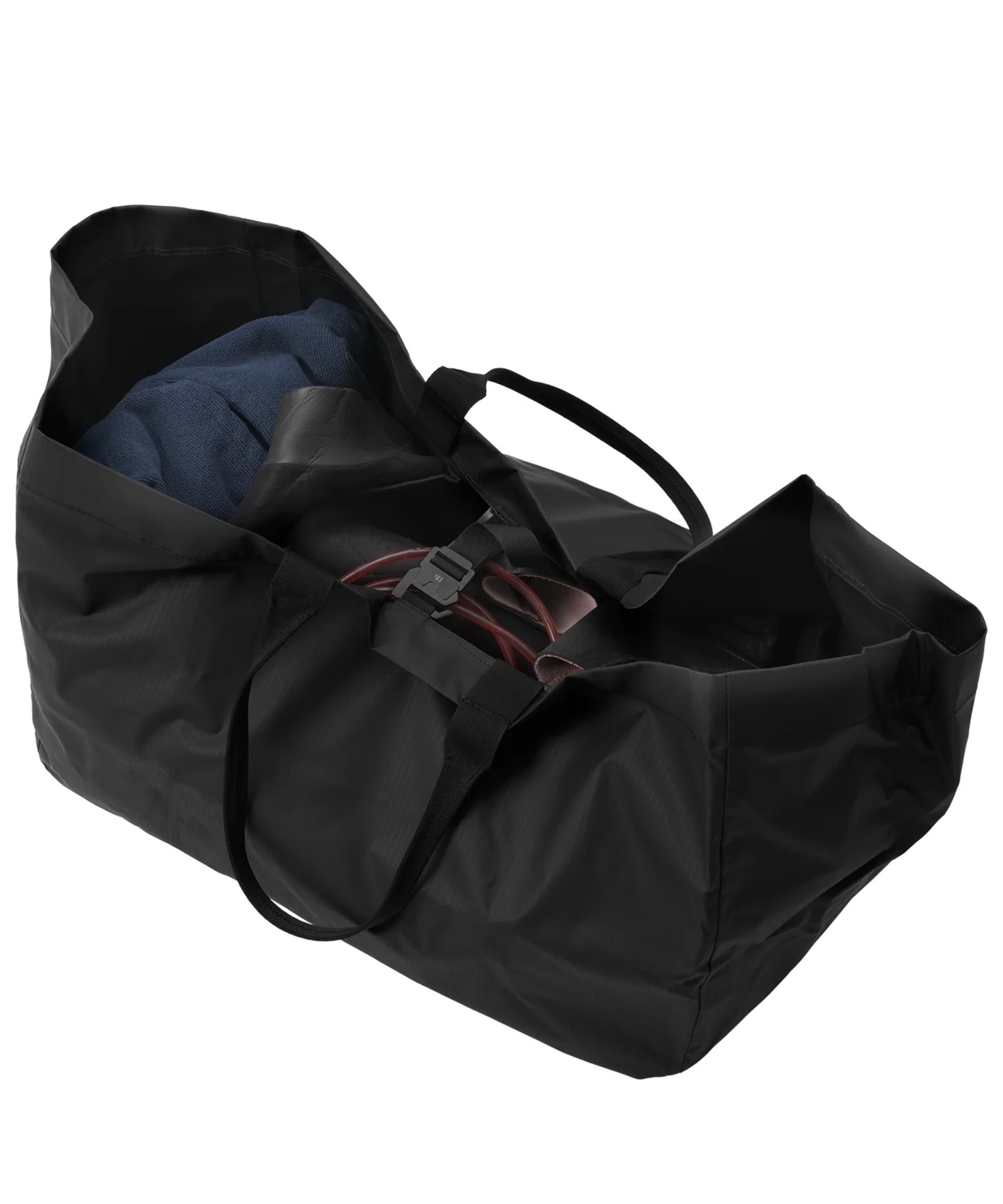 DB ディービー BAG ESSENTIAL TOTE 80L バック サーフィン ムラサキ