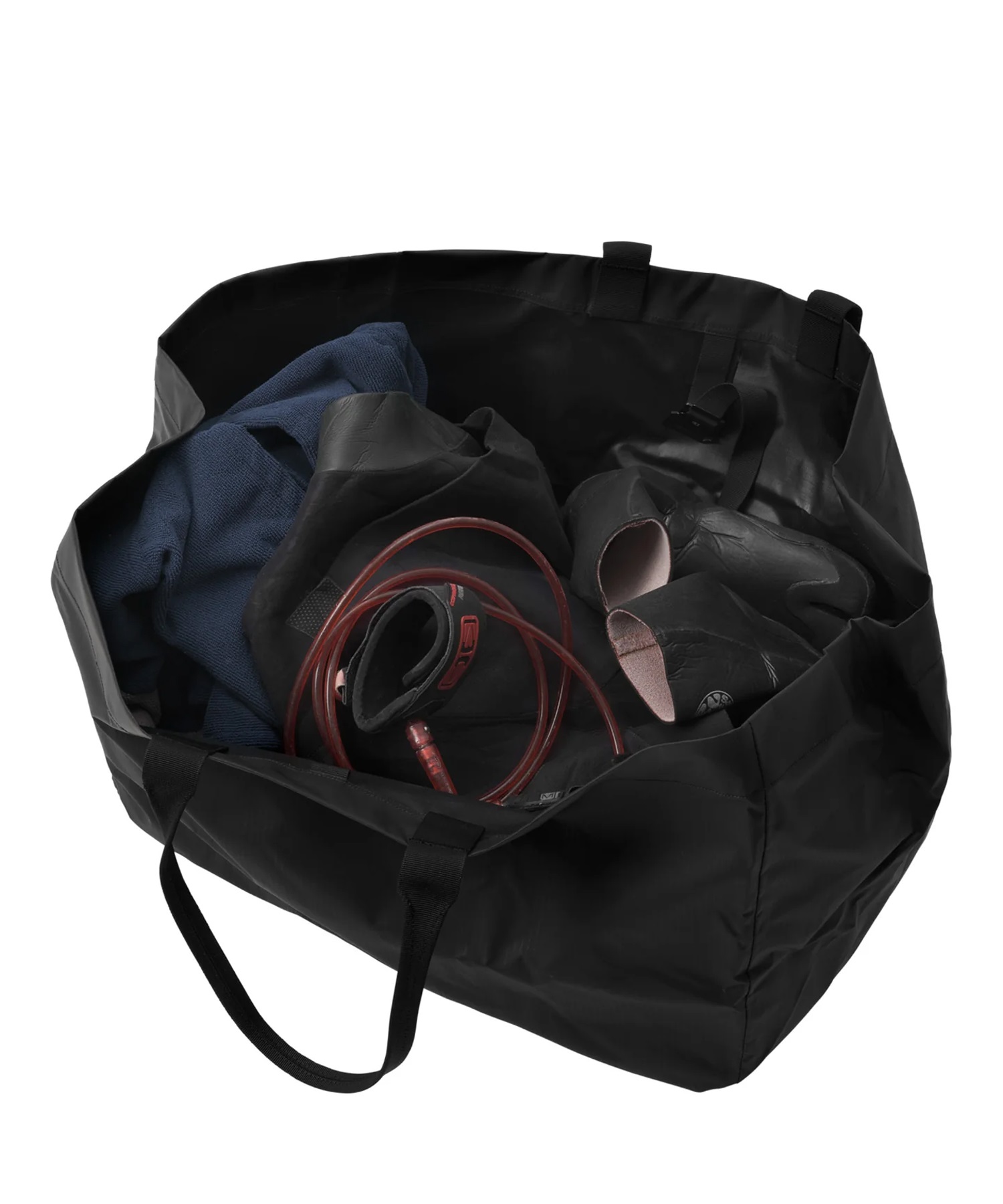 DB ディービー BAG ESSENTIAL TOTE 80L バック サーフィン ムラサキ