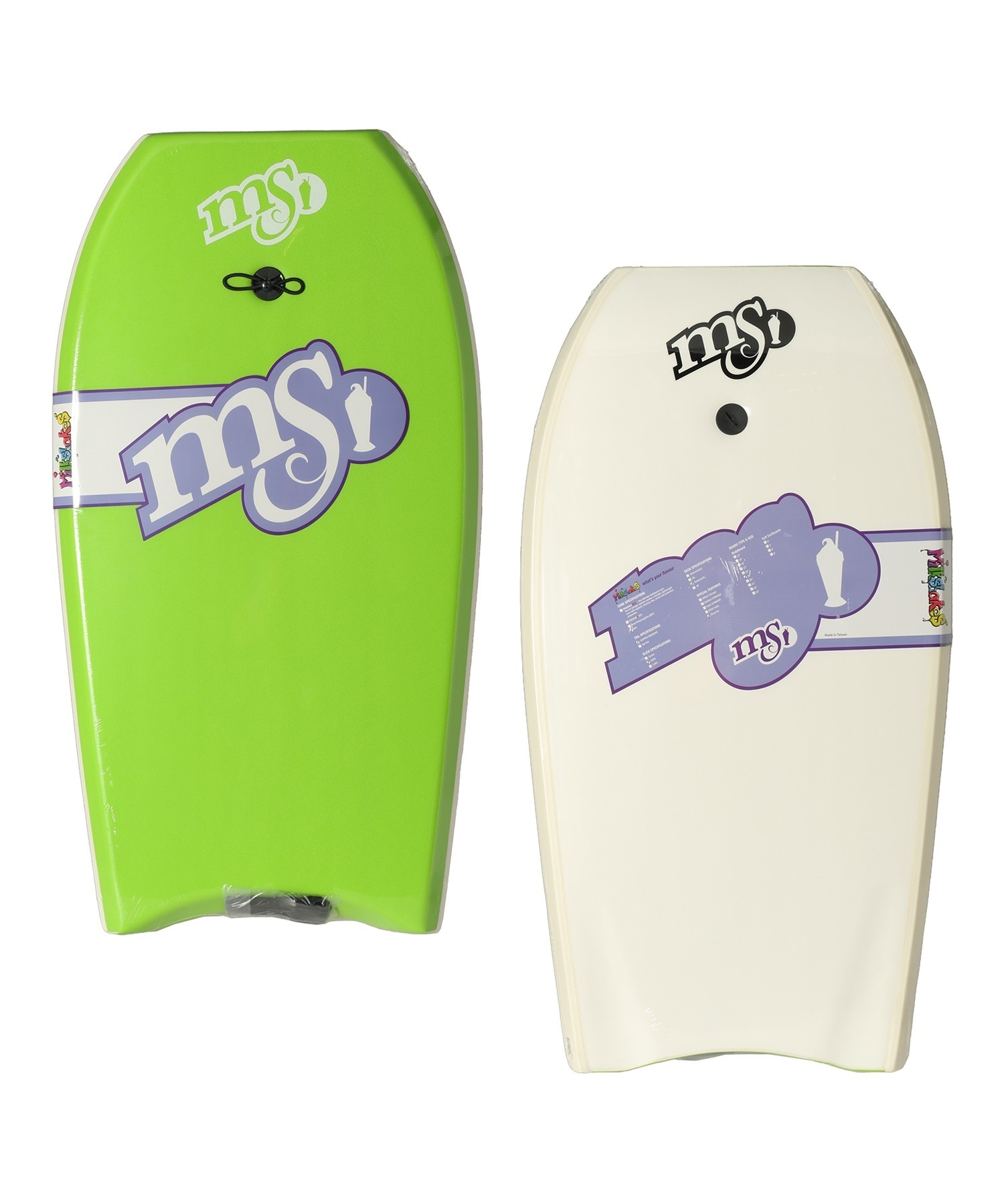 Milkshakes ミルクシェイク BODY BOARD BODY BOARD99 ボディーボード(LM/BL-99)